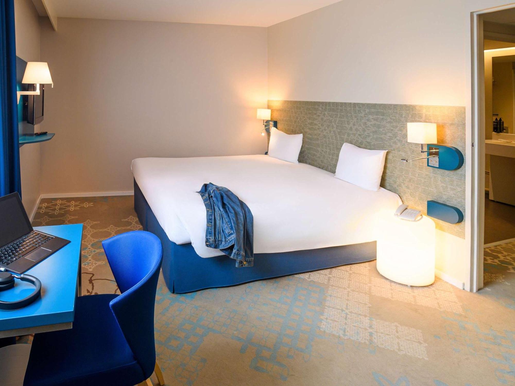 Hotel Ibis Styles Tours Centre Exterior foto
