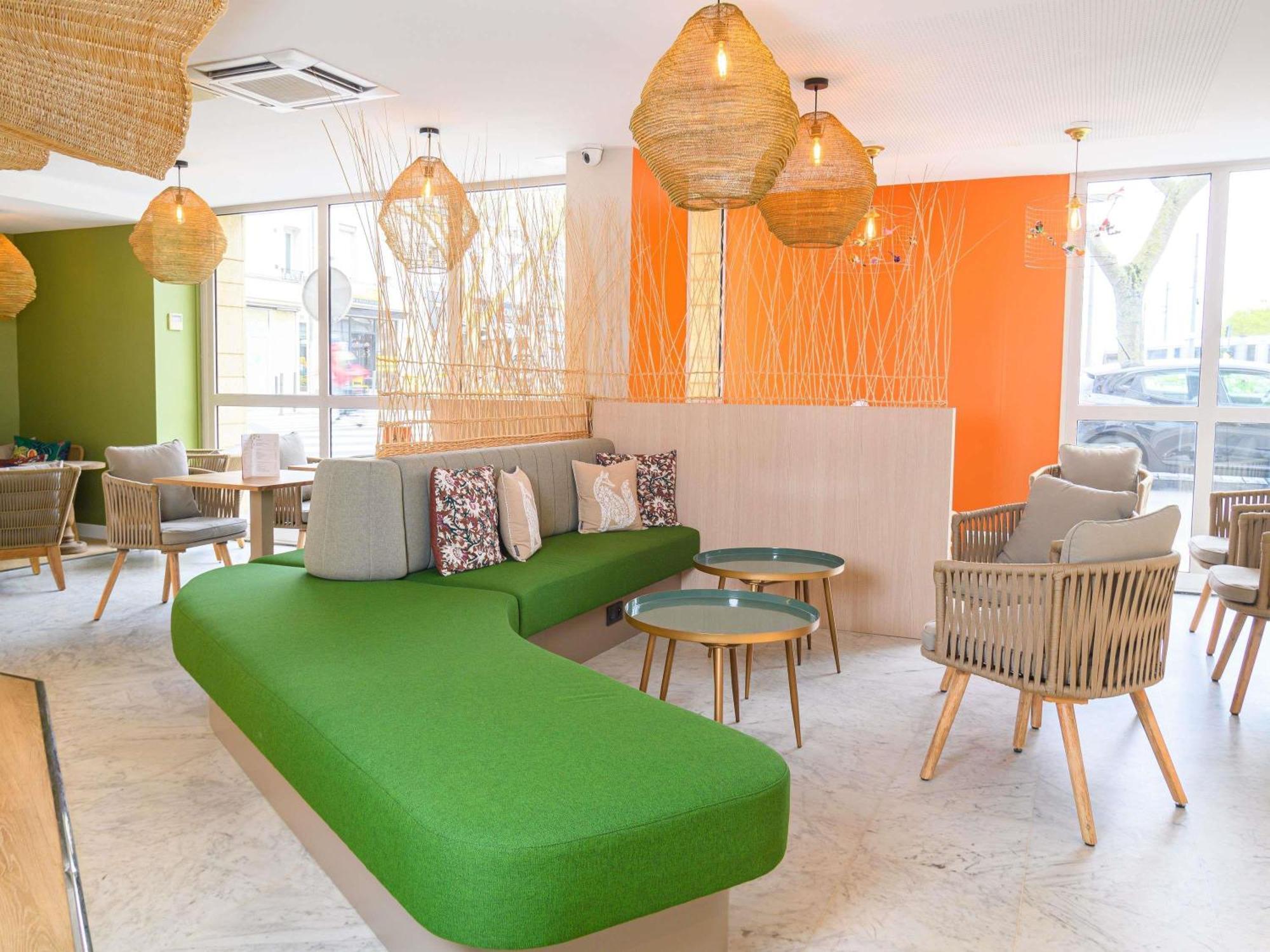 Hotel Ibis Styles Tours Centre Exterior foto